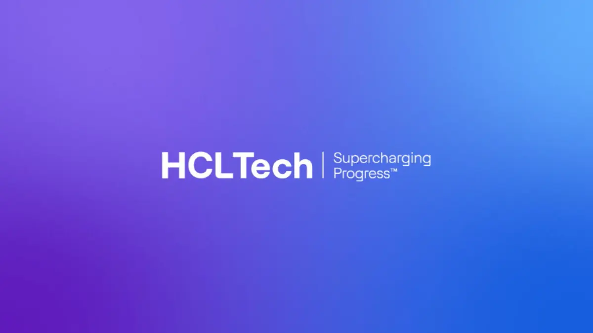 HCLTech is looking Freshers for Graduate Trainee