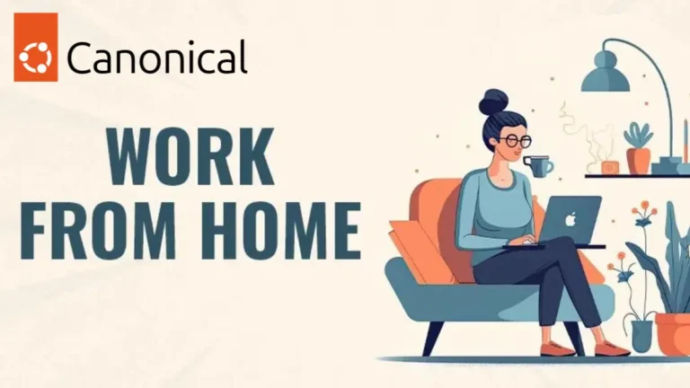 Canonical Work From Home