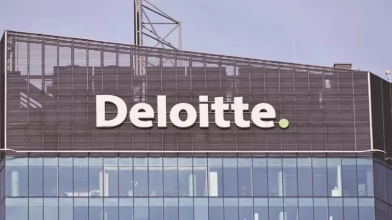Deloitte Recruitment 2024