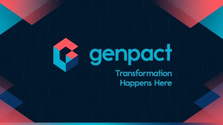 Genpact Off Campus Drive