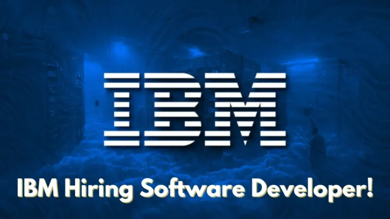 IBM Off Campus Drive