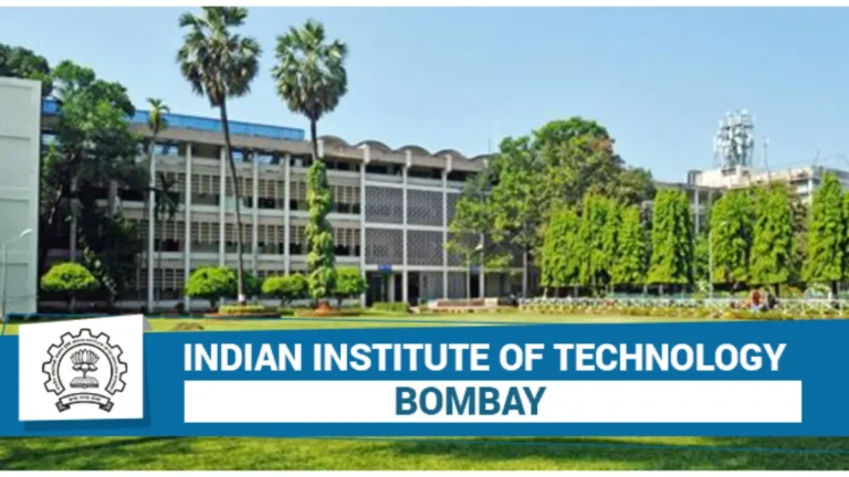 IIT Bombay Internship 2024