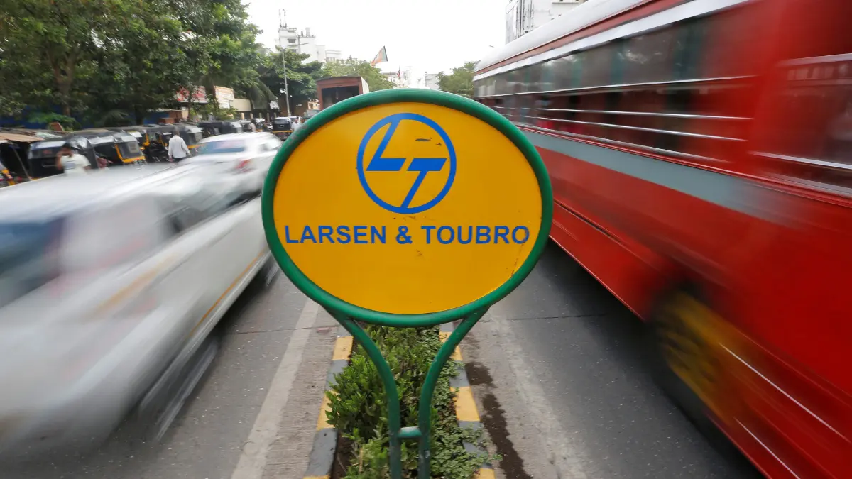 L&T Internship 2024