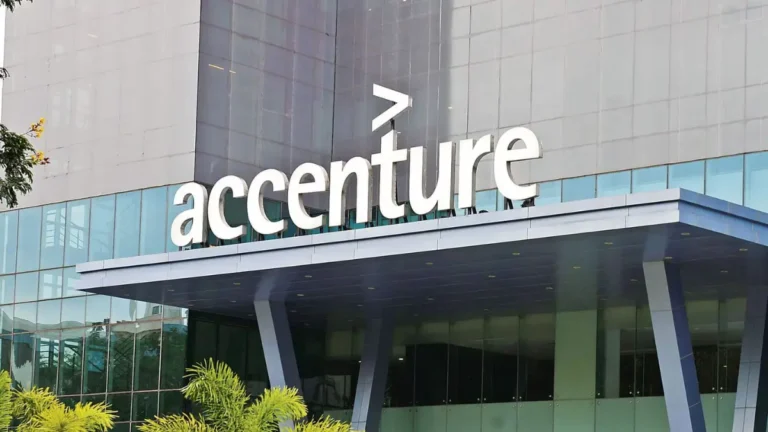 Accenture Recruitment Drive 2024