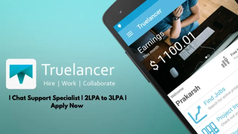 Truelancer Work From Home