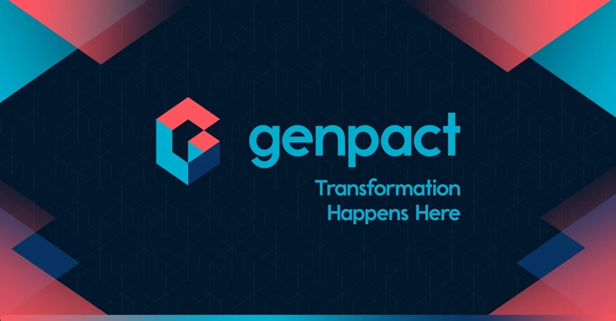 Genpact Recruitment 2024