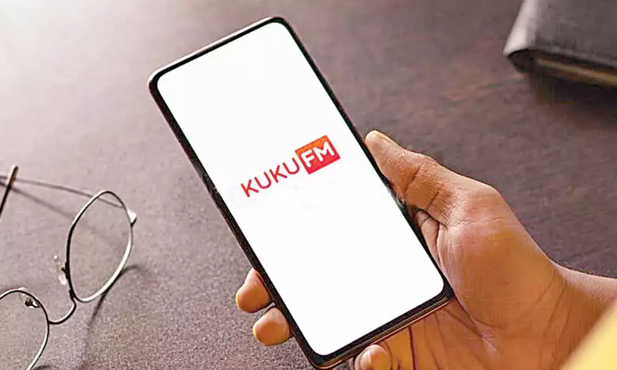 Kuku FM Work From Home
