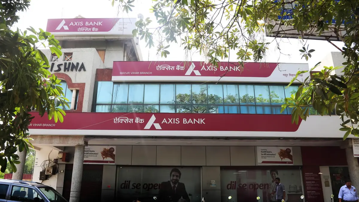 Axis Bank Recruitment