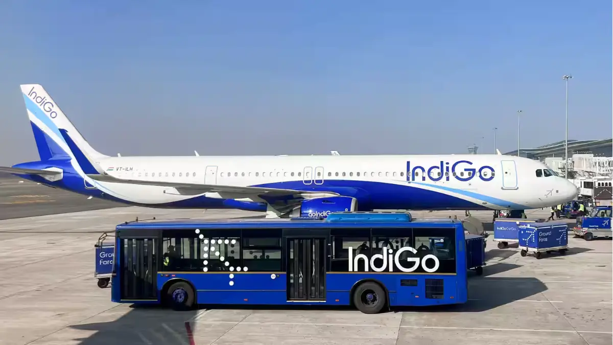 Job Opportunity at IndiGo Airlines