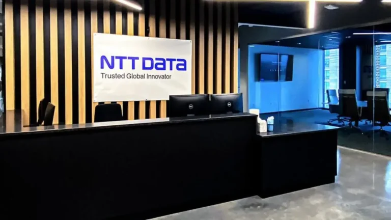 NTT DATA Recruitment 2024