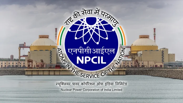 Nuclear Power Corporation Recruitment 2024