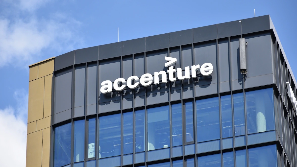 Accenture Recruitment 2024