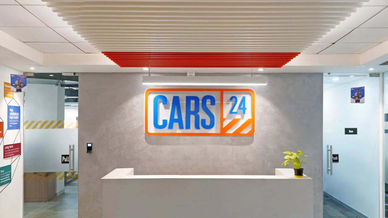 Cars24 Recruitment 2024