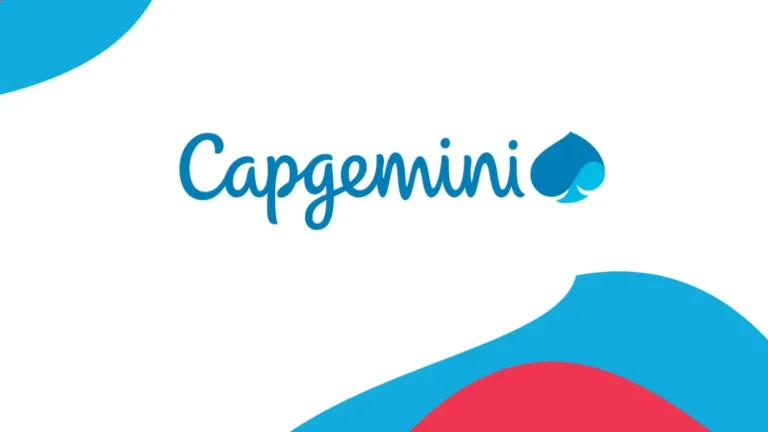 Capgemini Recruitment Drive 2024