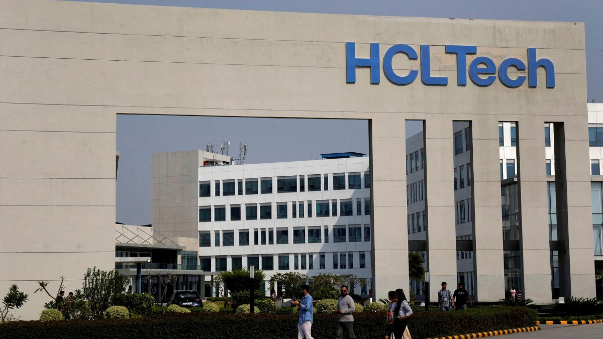 HCLTech Off Campus Recruitment 2024